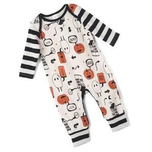 NEW TESA BABE tesa babe "peek-a-boo!" halloween romper for baby girls and baby b